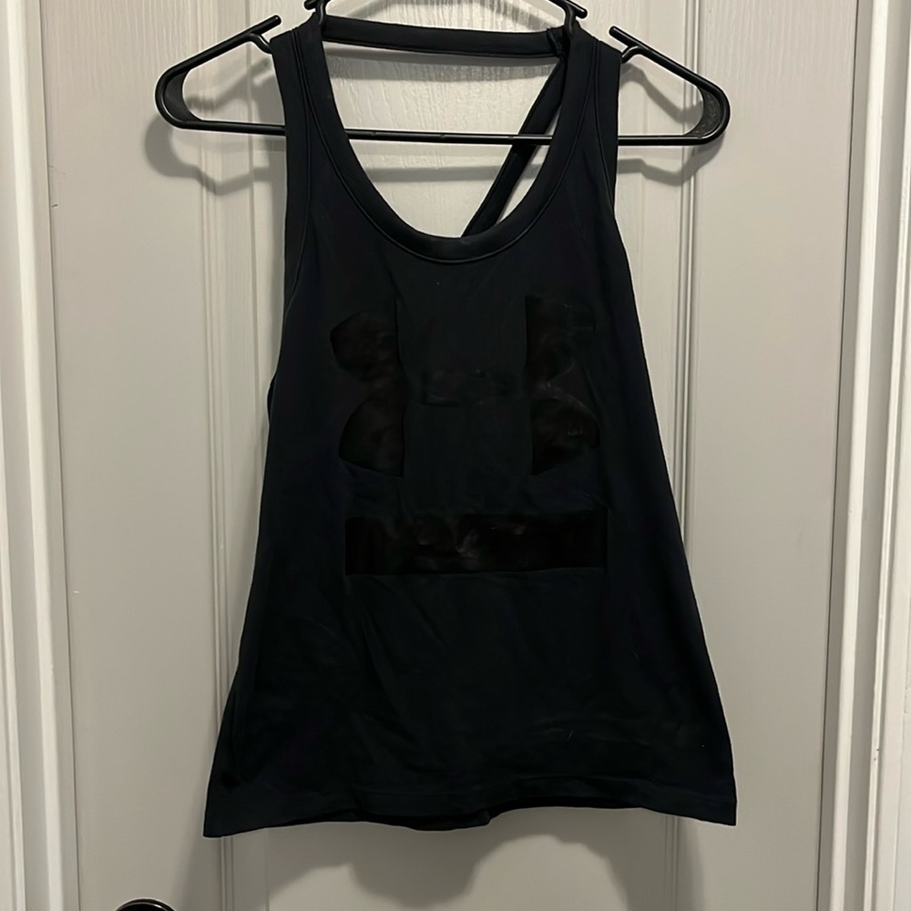 Gym tank top